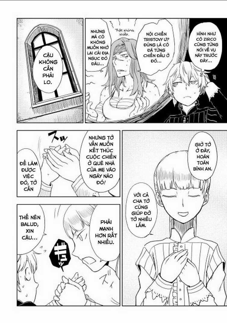 Isekai Tensei Soudouki - Chapter 13 - Trang 17