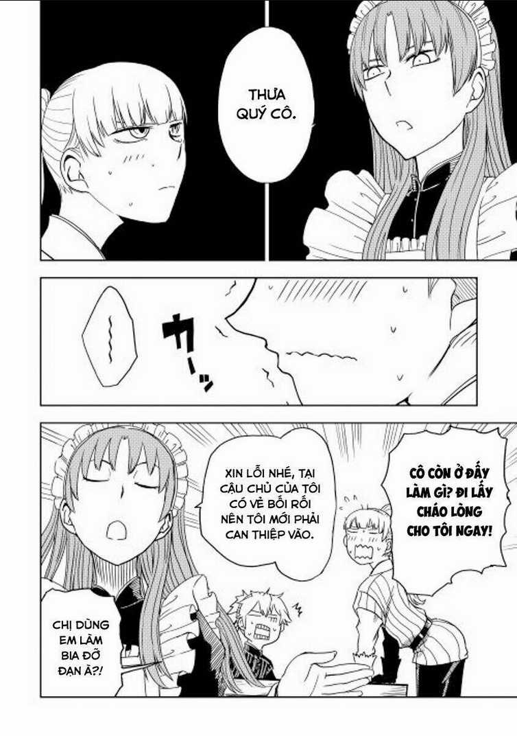 Isekai Tensei Soudouki - Chapter 13 - Trang 19