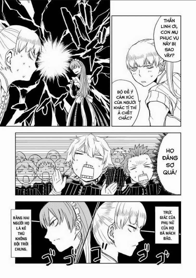 Isekai Tensei Soudouki - Chapter 13 - Trang 20