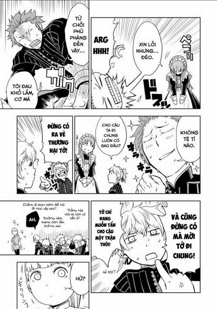 Isekai Tensei Soudouki - Chapter 13 - Trang 22