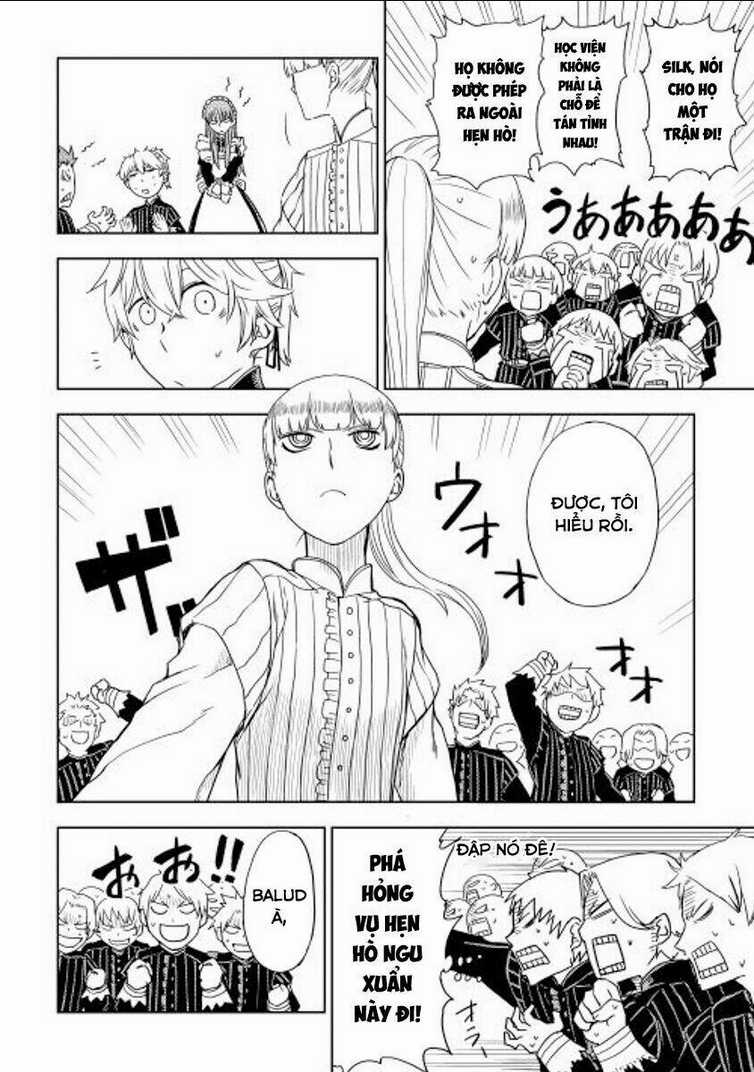 Isekai Tensei Soudouki - Chapter 13 - Trang 23