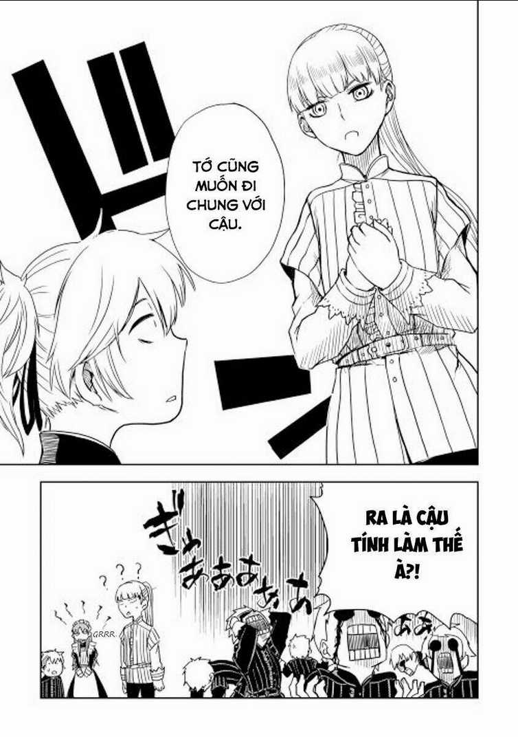 Isekai Tensei Soudouki - Chapter 13 - Trang 24