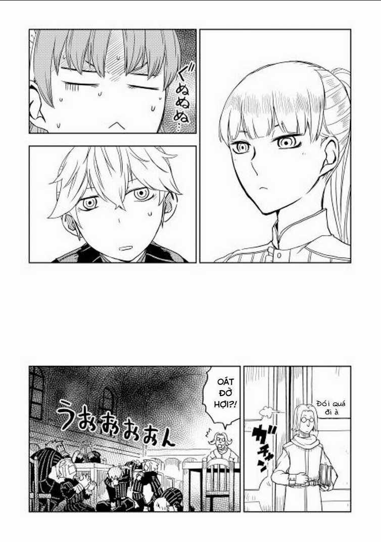 Isekai Tensei Soudouki - Chapter 13 - Trang 25