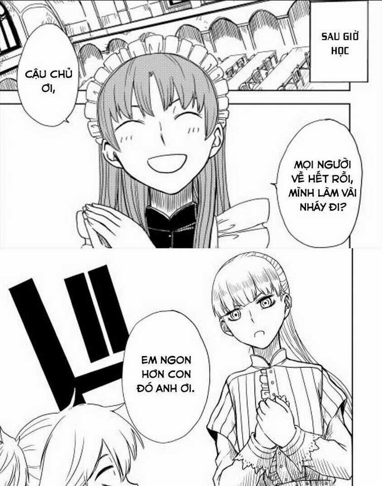 Isekai Tensei Soudouki - Chapter 13 - Trang 26