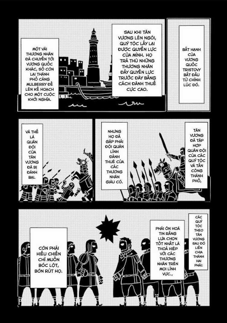 Isekai Tensei Soudouki - Chapter 13 - Trang 4