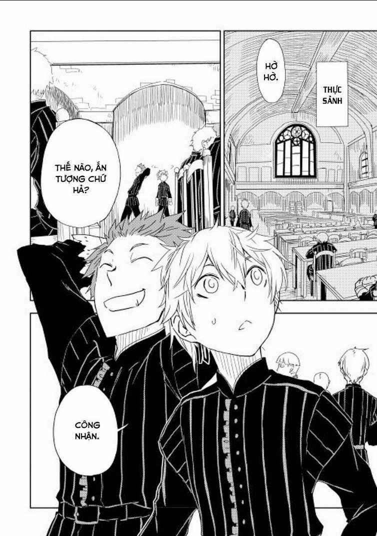 Isekai Tensei Soudouki - Chapter 13 - Trang 7