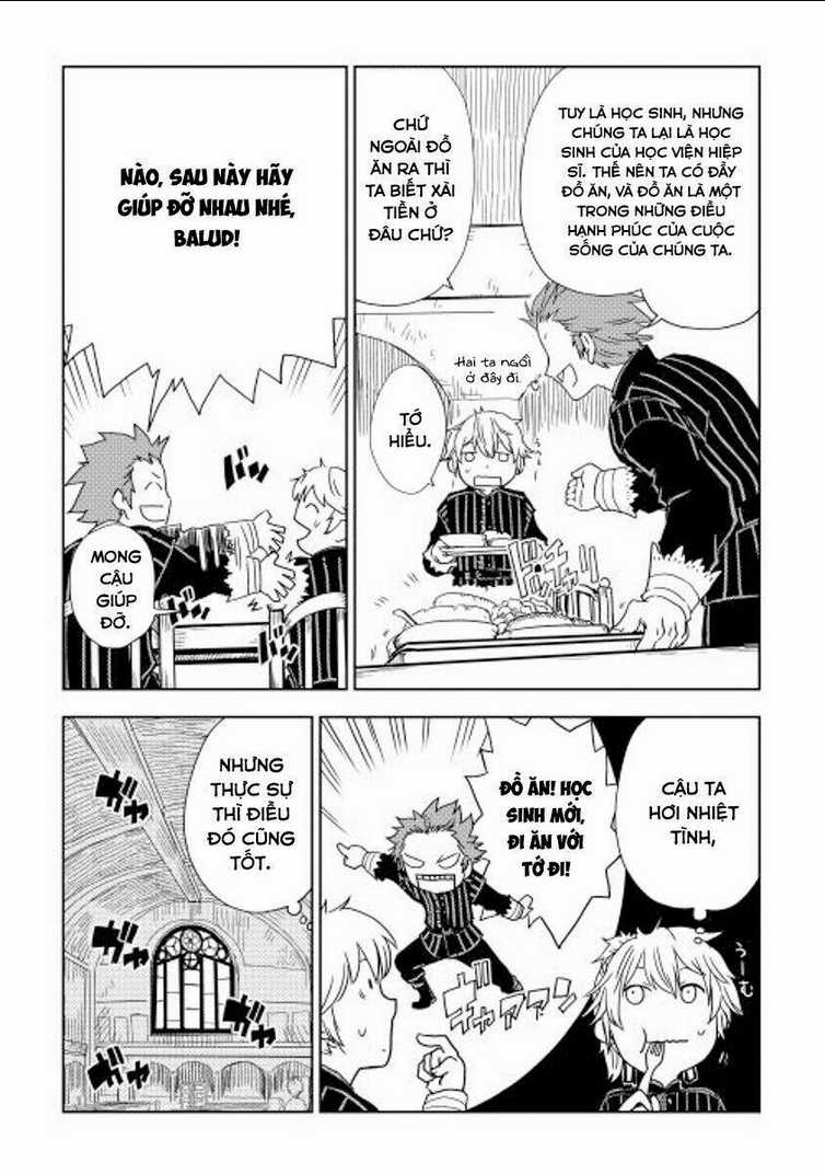 Isekai Tensei Soudouki - Chapter 13 - Trang 8