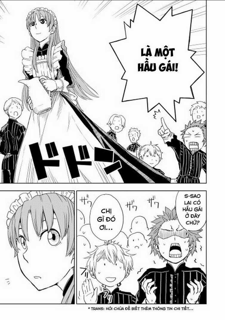 Isekai Tensei Soudouki - Chapter 13 - Trang 10