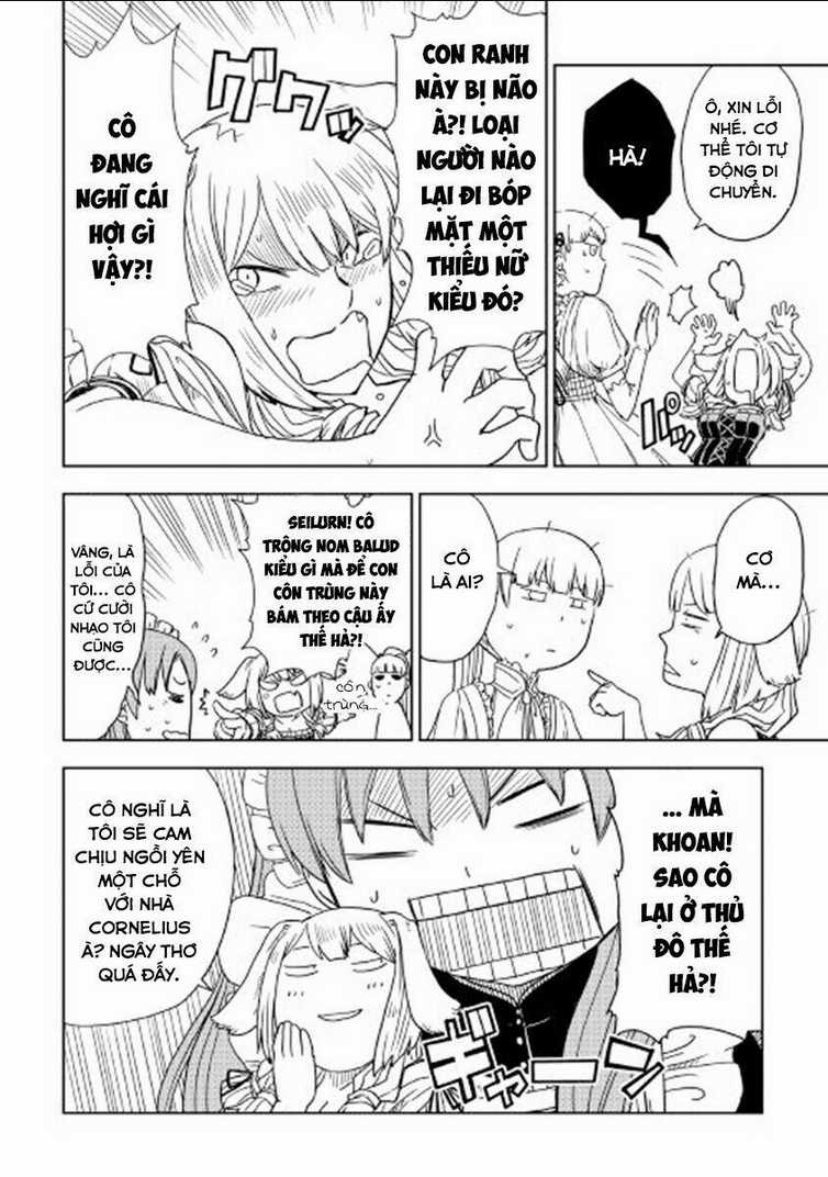 Isekai Tensei Soudouki - Chapter 14 - Trang 13