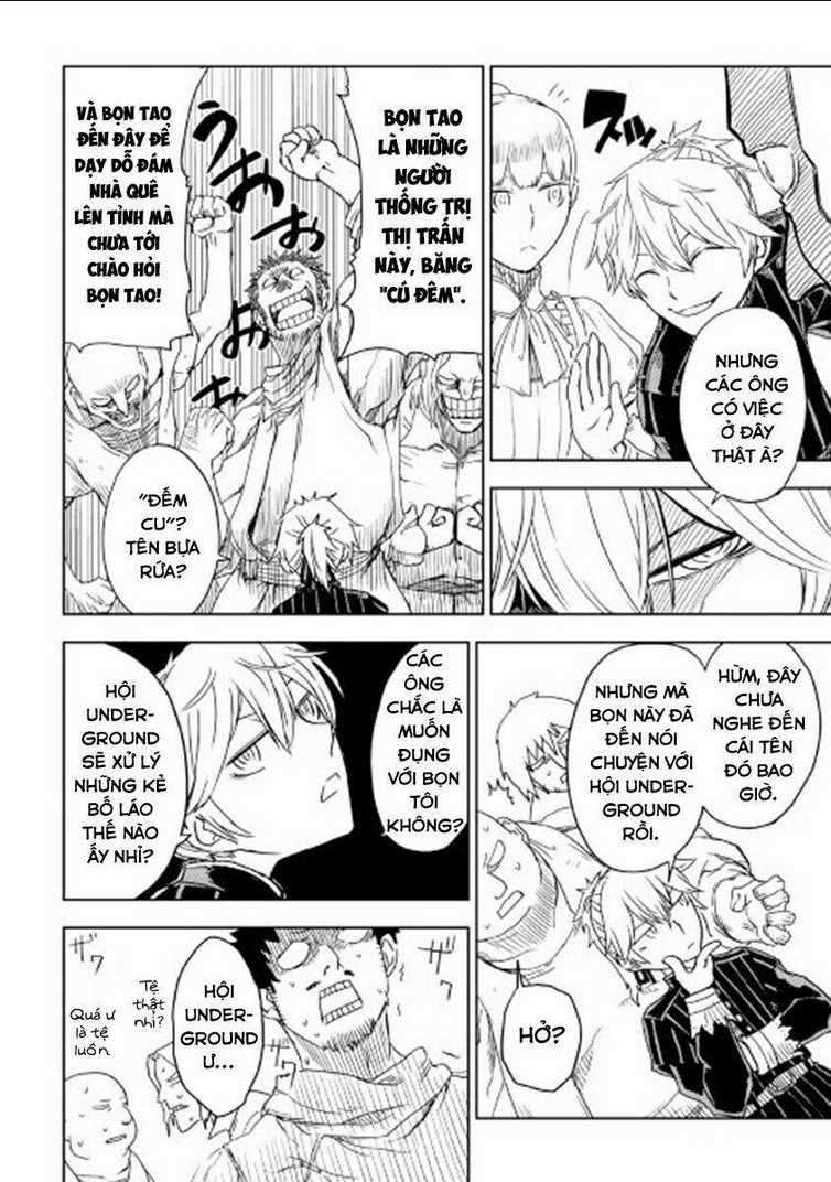 Isekai Tensei Soudouki - Chapter 14 - Trang 17