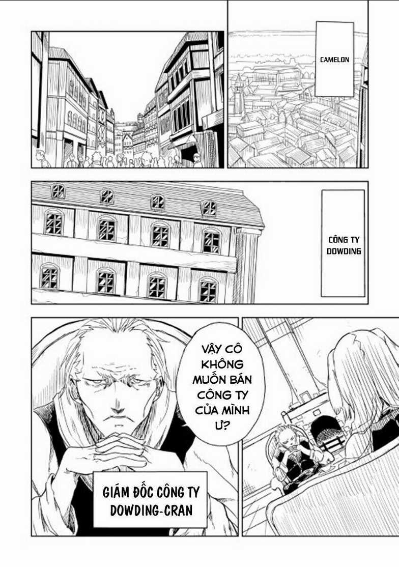 Isekai Tensei Soudouki - Chapter 14 - Trang 3