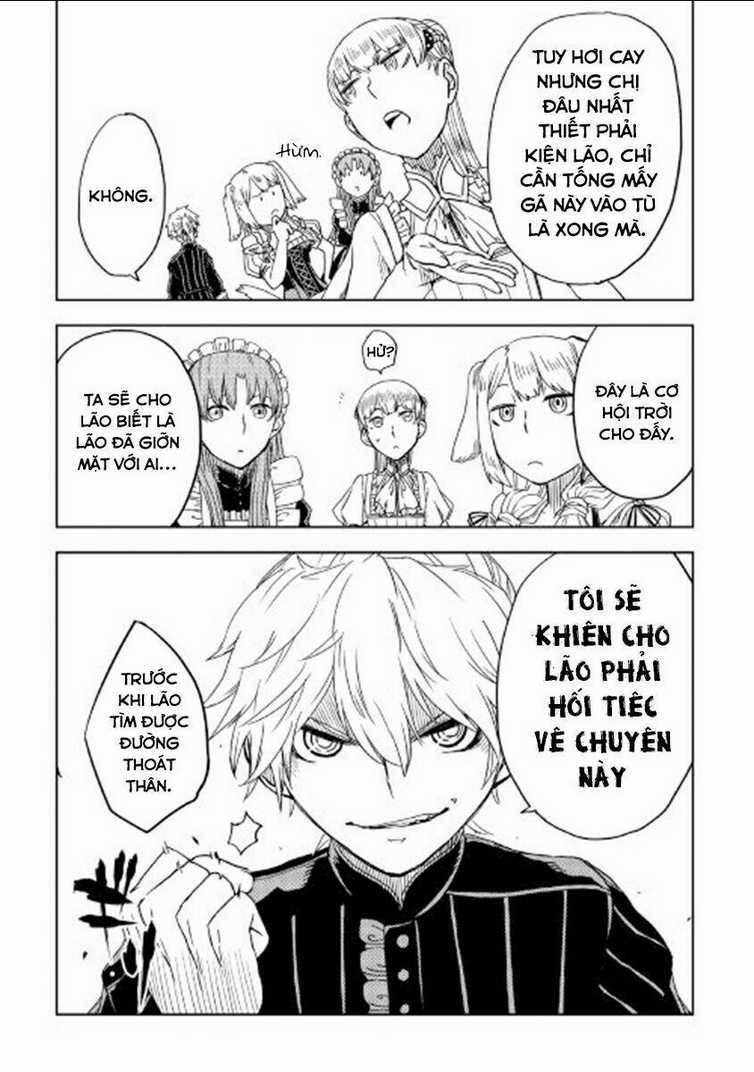 Isekai Tensei Soudouki - Chapter 14 - Trang 23