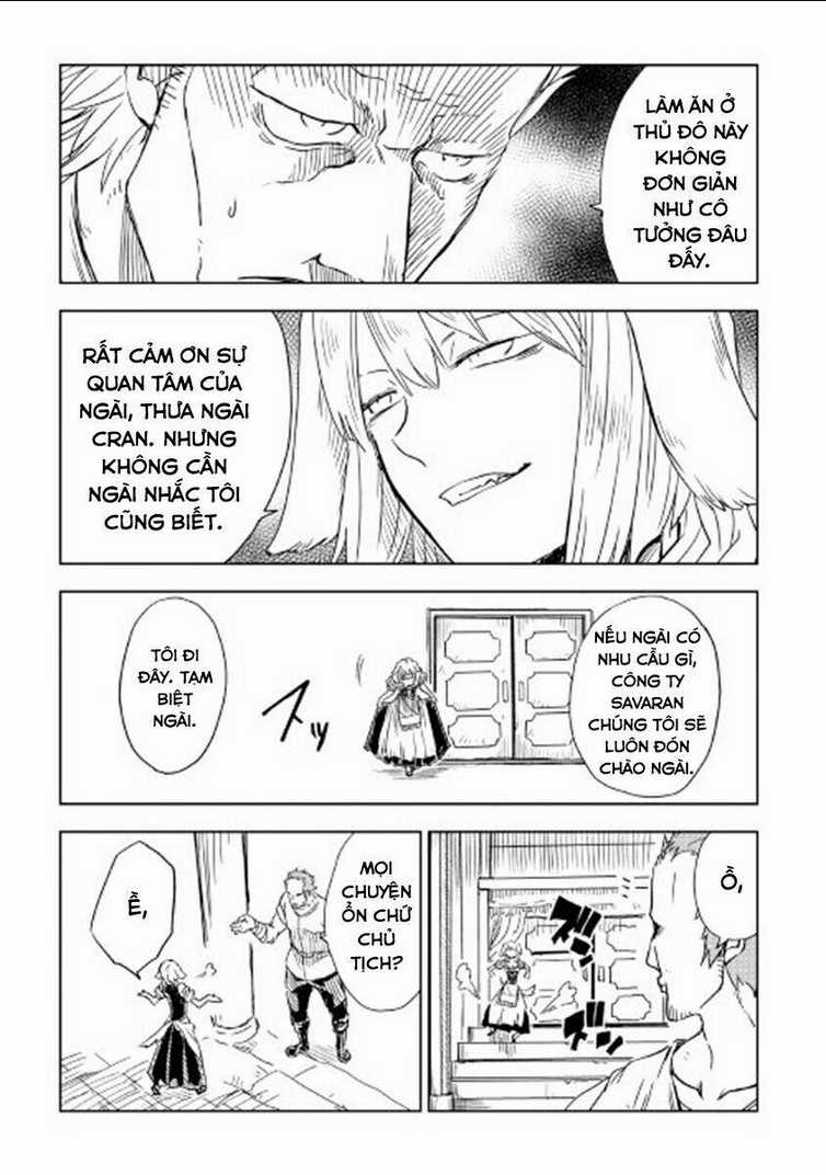 Isekai Tensei Soudouki - Chapter 14 - Trang 5