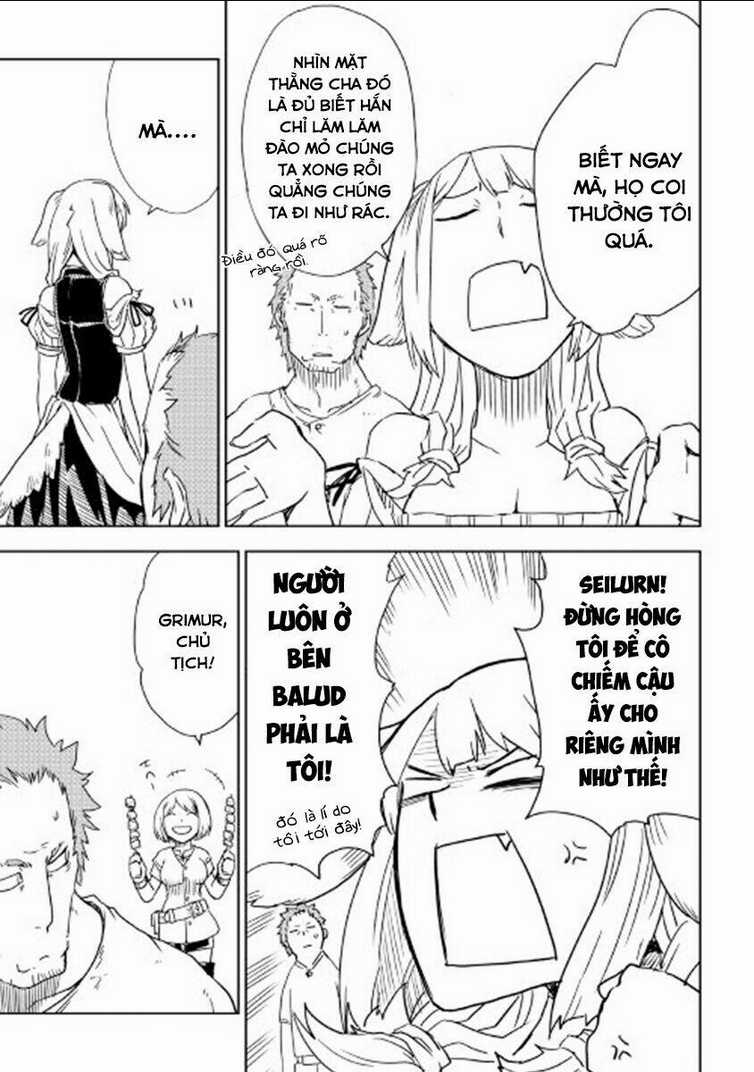 Isekai Tensei Soudouki - Chapter 14 - Trang 6