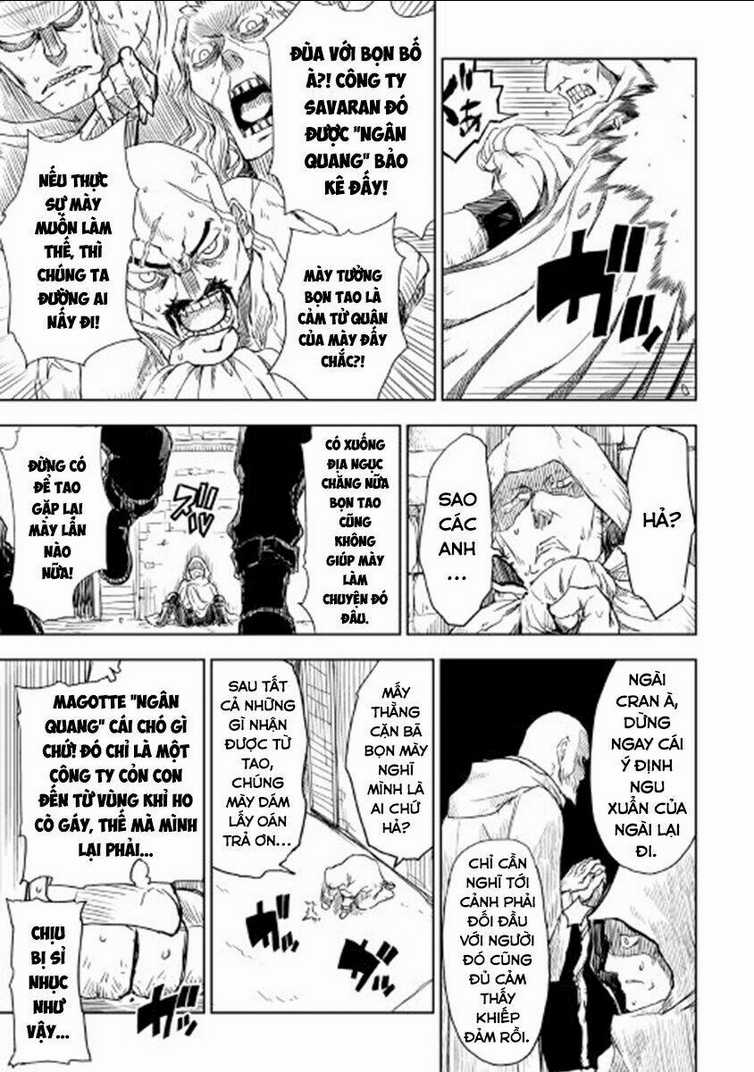 Isekai Tensei Soudouki - Chapter 14 - Trang 8