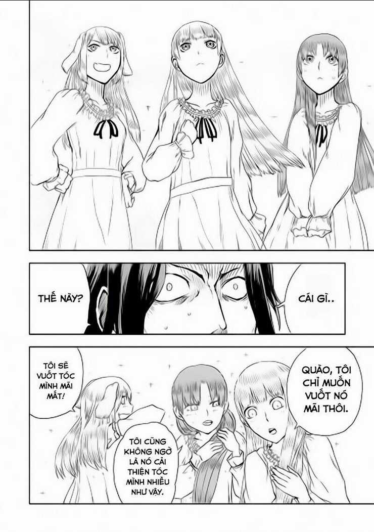 Isekai Tensei Soudouki - Chapter 15 - Trang 20