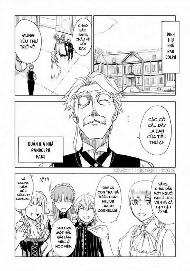 Isekai Tensei Soudouki - Chapter 15 - Trang 3