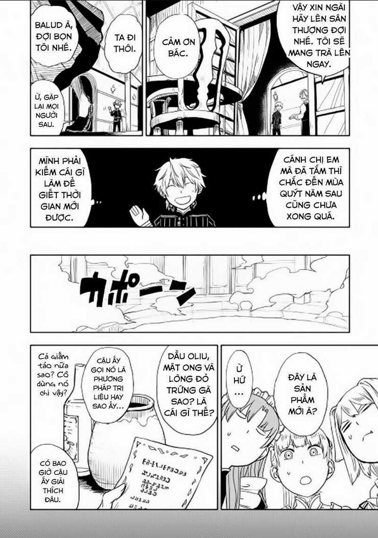 Isekai Tensei Soudouki - Chapter 15 - Trang 5