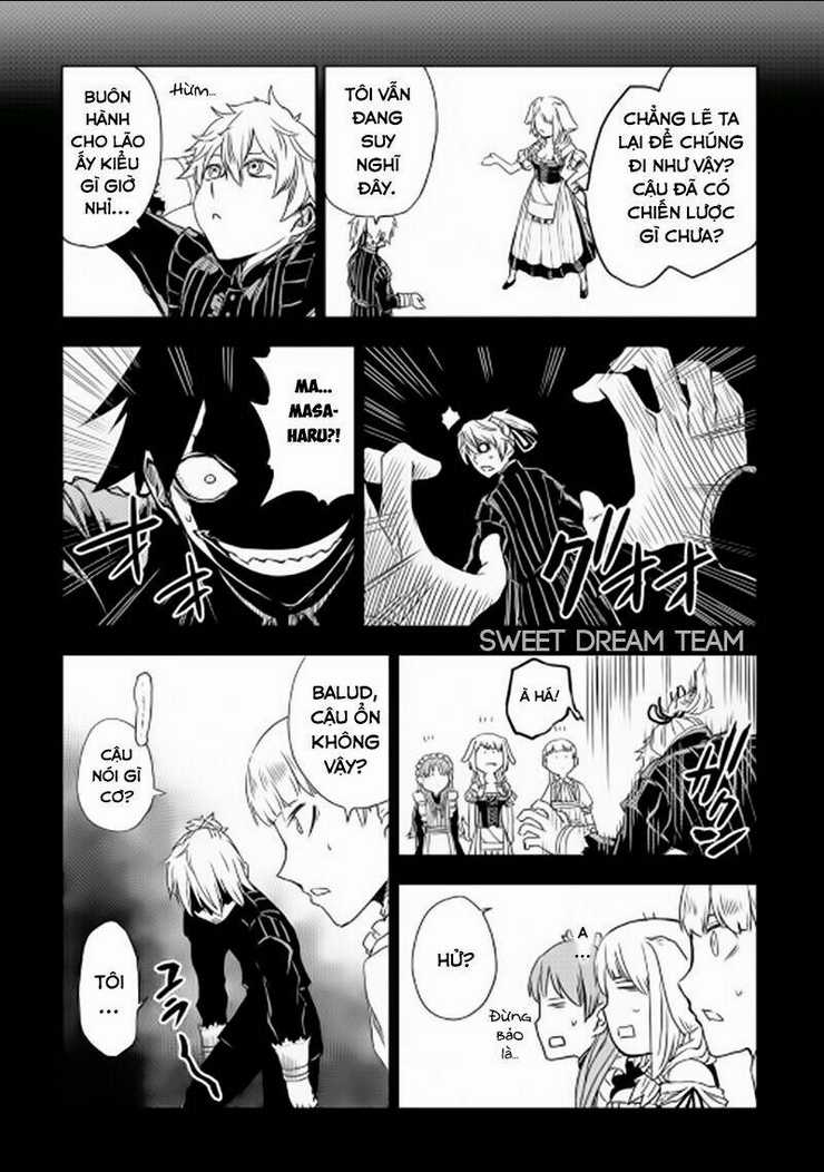 Isekai Tensei Soudouki - Chapter 15 - Trang 6