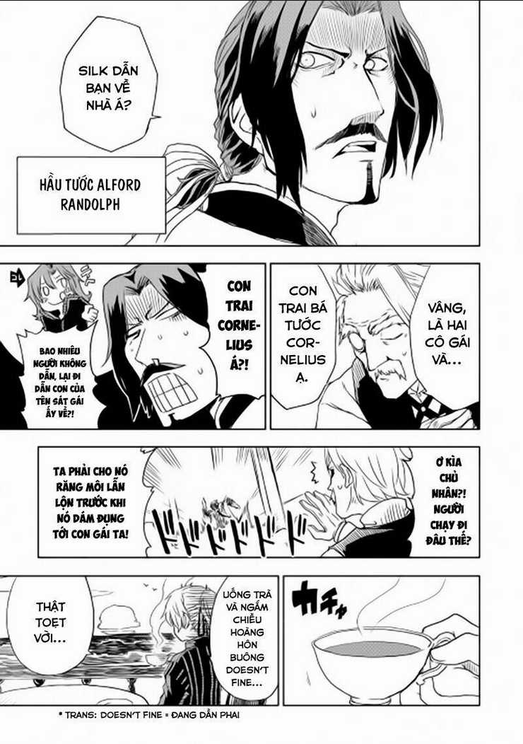 Isekai Tensei Soudouki - Chapter 15 - Trang 10