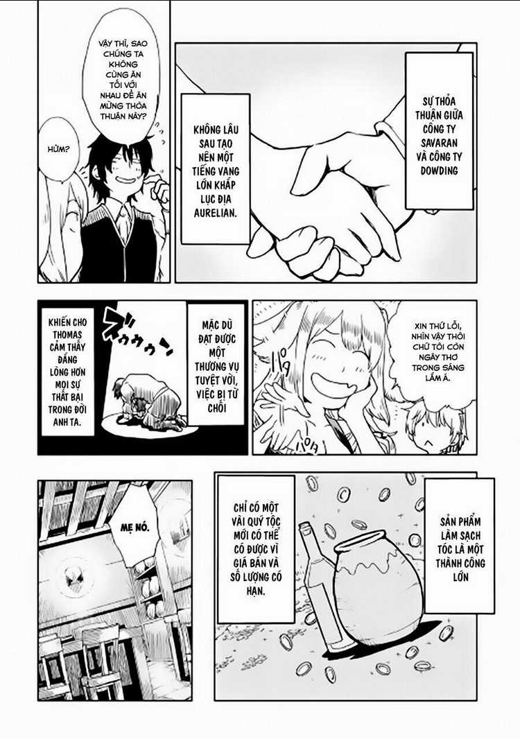 Isekai Tensei Soudouki - Chapter 16 - Trang 11