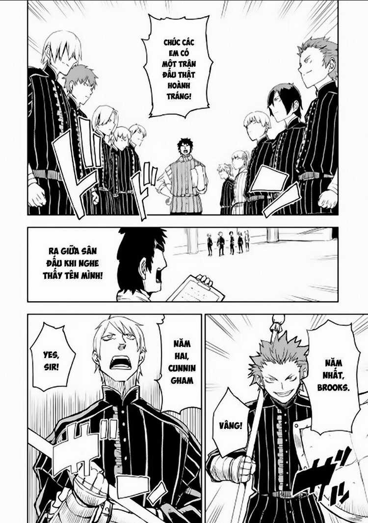 Isekai Tensei Soudouki - Chapter 16 - Trang 17