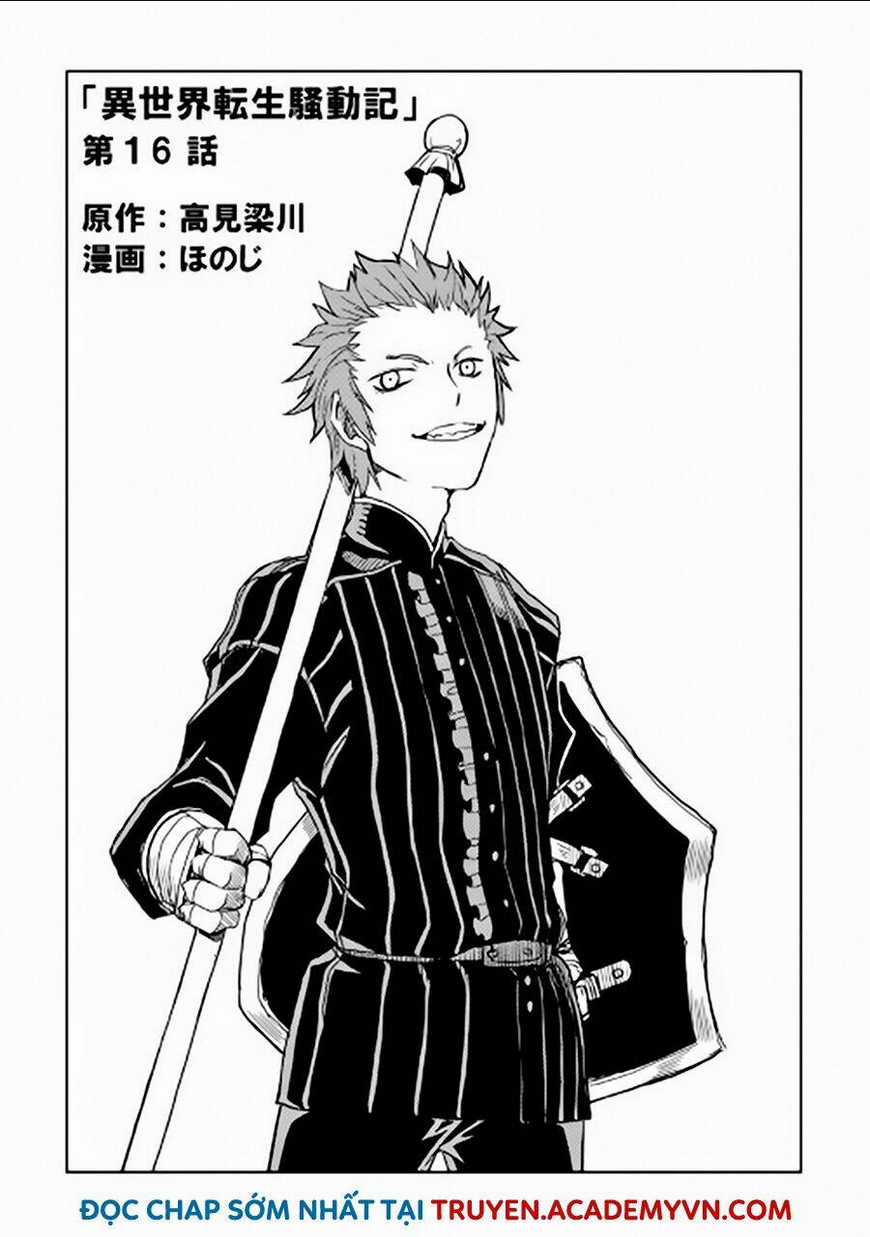 Isekai Tensei Soudouki - Chapter 16 - Trang 3