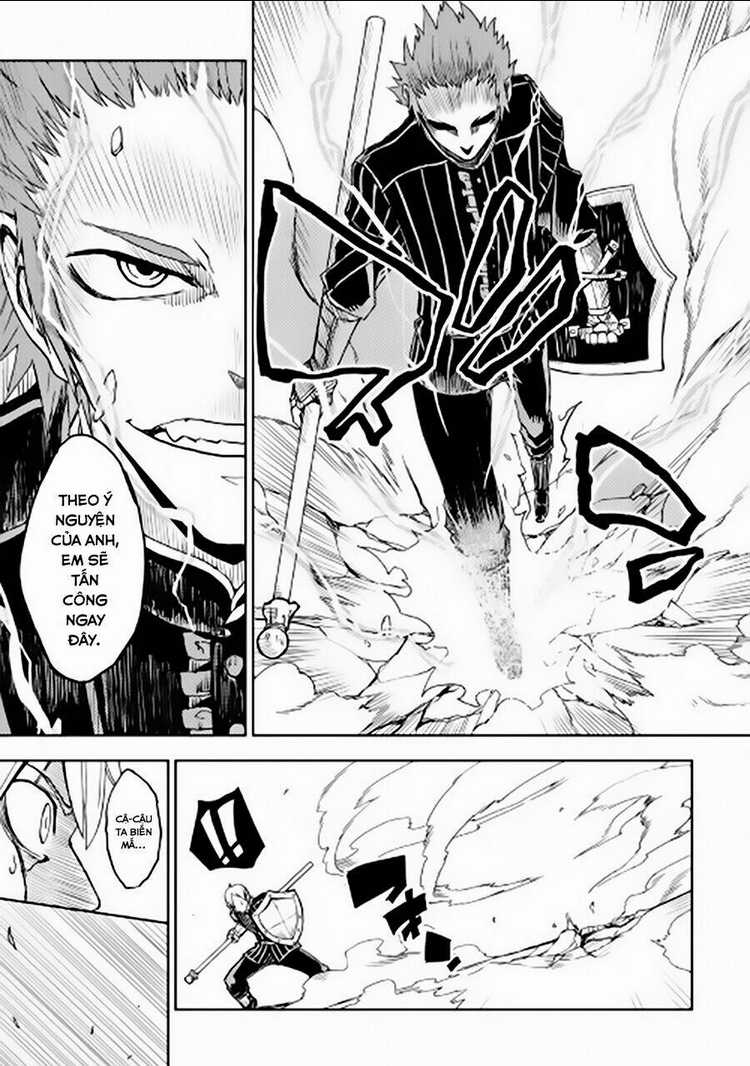 Isekai Tensei Soudouki - Chapter 16 - Trang 22