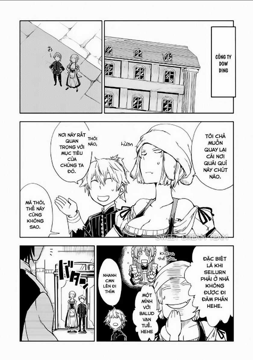 Isekai Tensei Soudouki - Chapter 16 - Trang 4