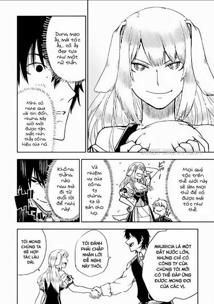 Isekai Tensei Soudouki - Chapter 16 - Trang 10