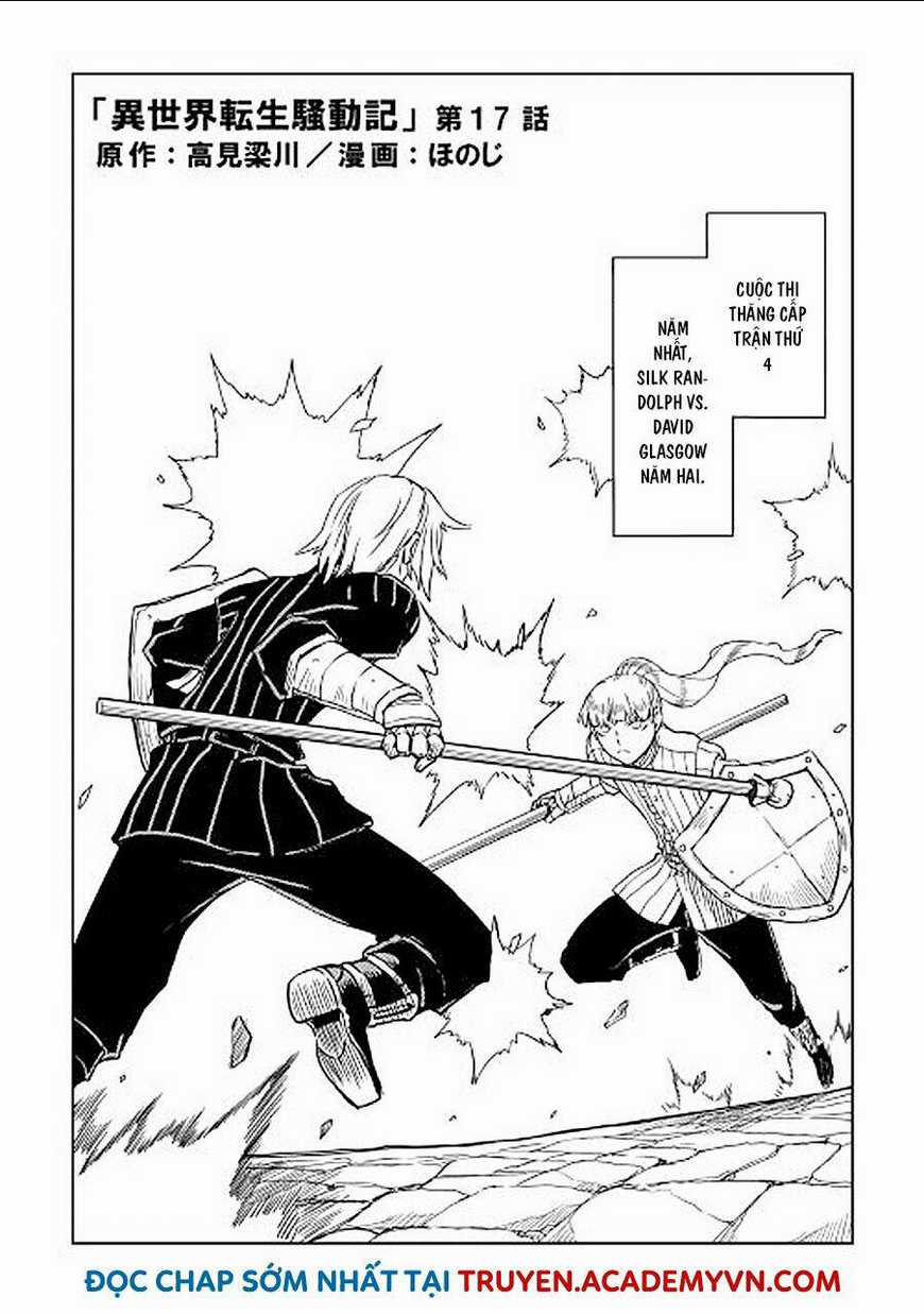 Isekai Tensei Soudouki - Chapter 17 - Trang 3