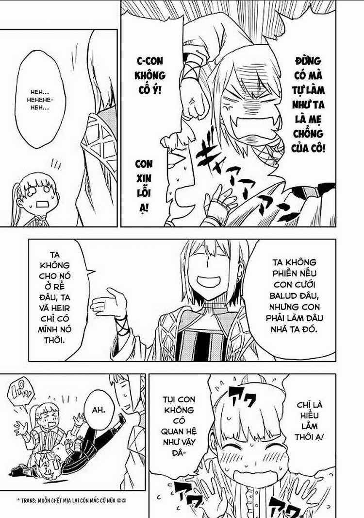 Isekai Tensei Soudouki - Chapter 17 - Trang 25