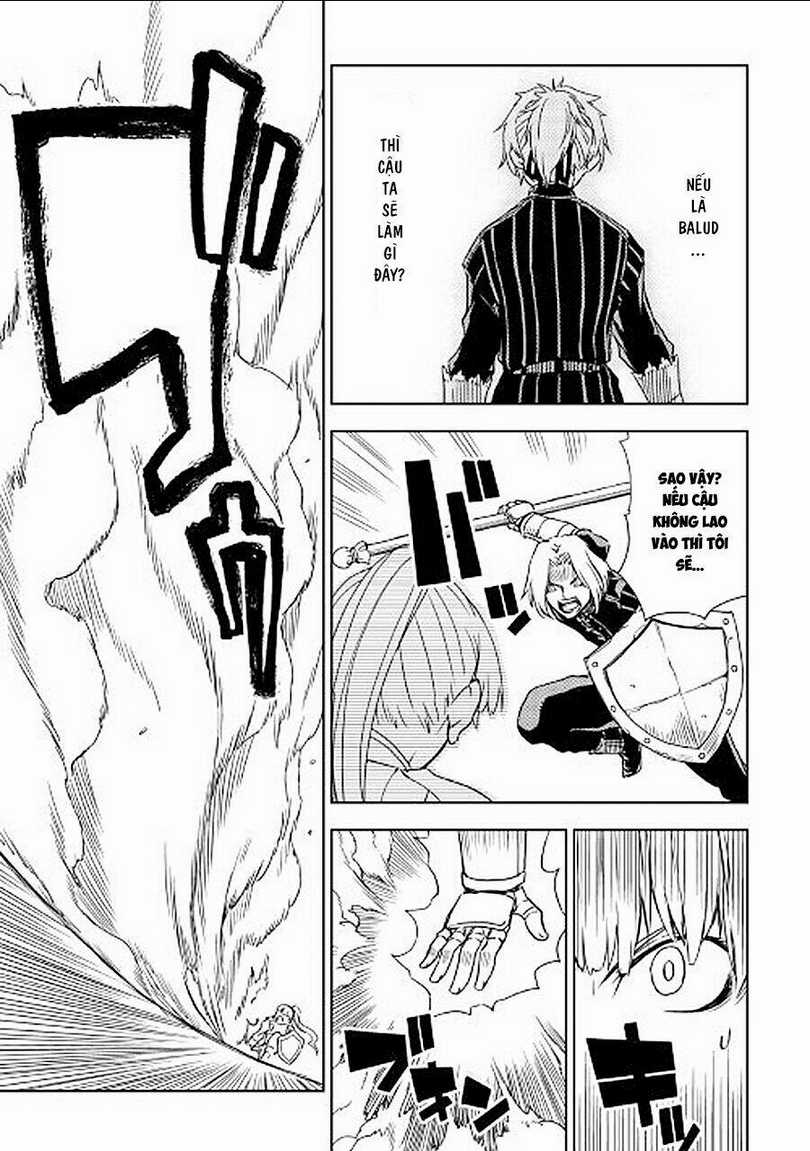 Isekai Tensei Soudouki - Chapter 17 - Trang 5