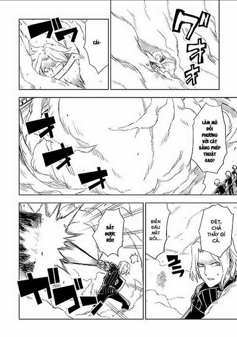 Isekai Tensei Soudouki - Chapter 17 - Trang 6