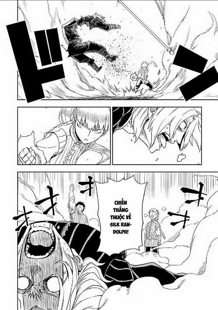 Isekai Tensei Soudouki - Chapter 17 - Trang 8