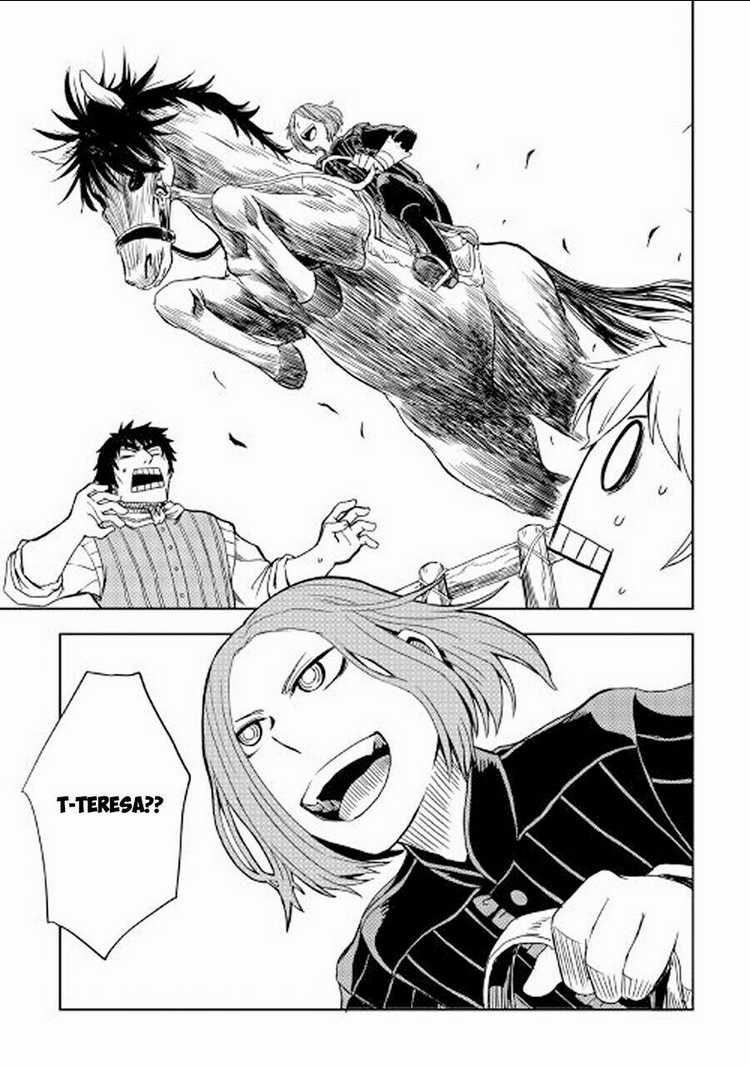 Isekai Tensei Soudouki - Chapter 18 - Trang 11