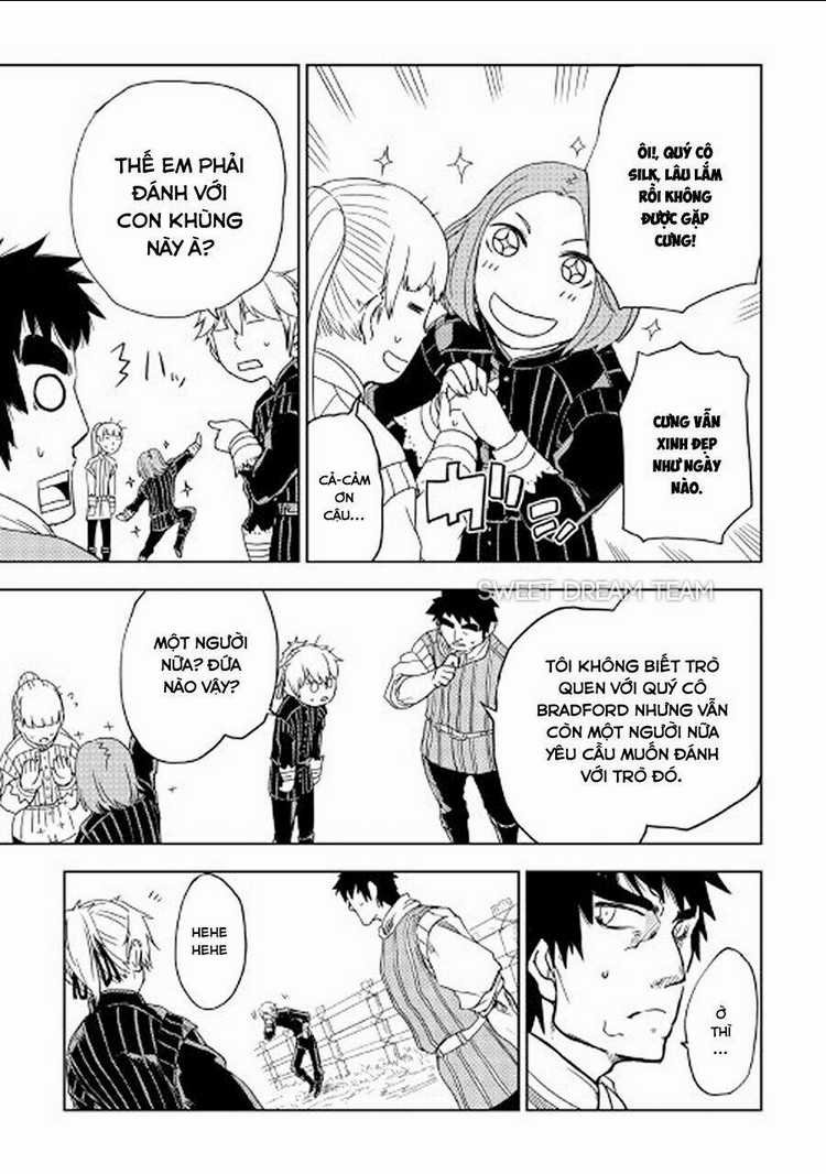 Isekai Tensei Soudouki - Chapter 18 - Trang 13