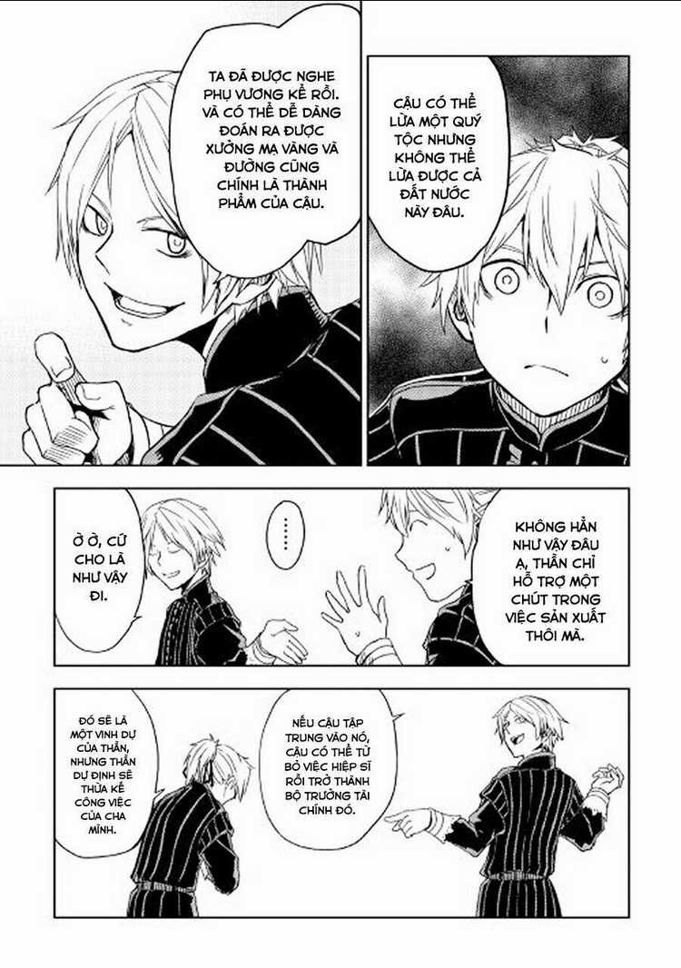 Isekai Tensei Soudouki - Chapter 18 - Trang 17