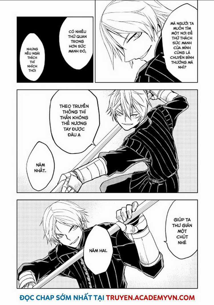 Isekai Tensei Soudouki - Chapter 18 - Trang 20