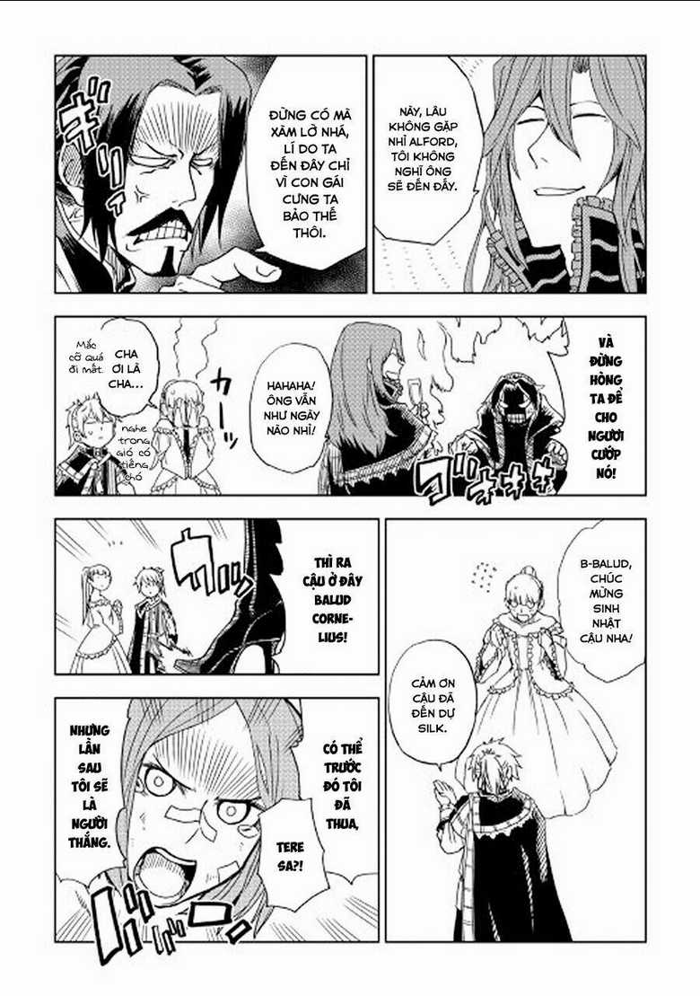 Isekai Tensei Soudouki - Chapter 18 - Trang 6