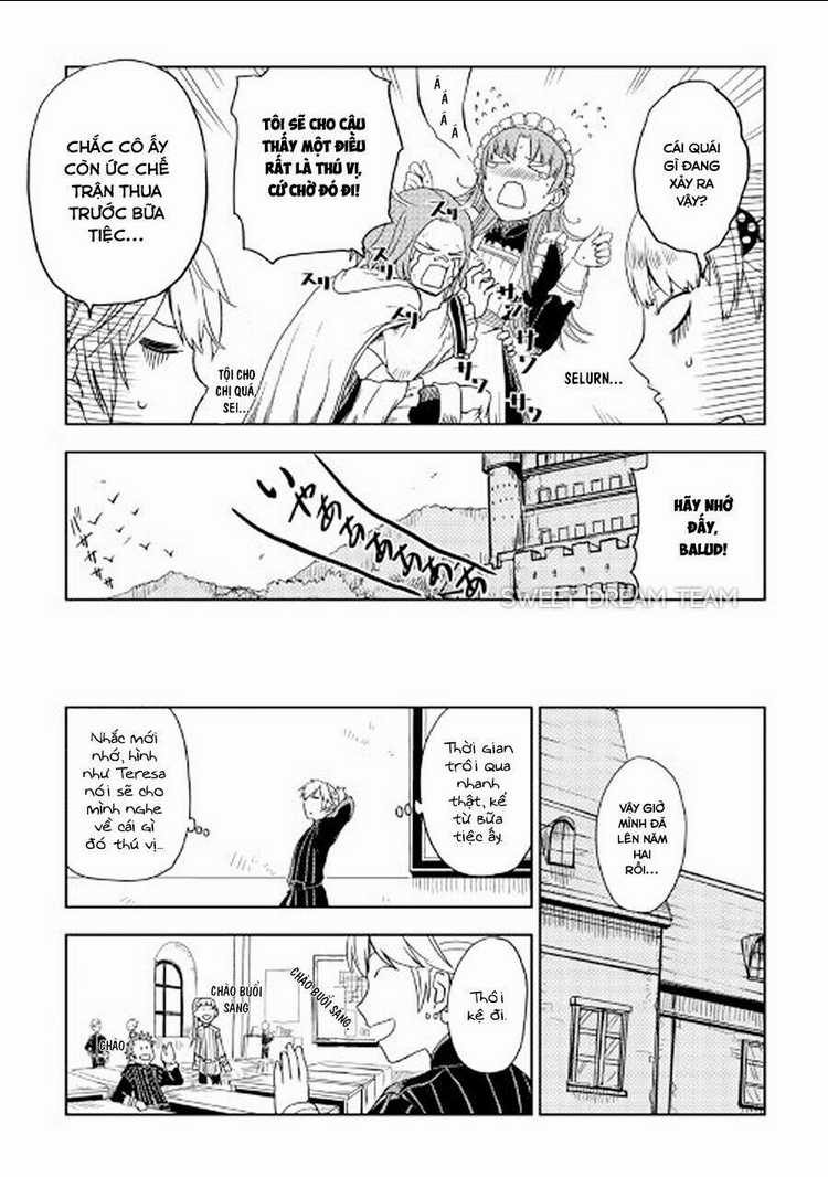 Isekai Tensei Soudouki - Chapter 18 - Trang 7