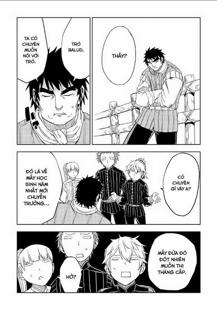 Isekai Tensei Soudouki - Chapter 18 - Trang 9