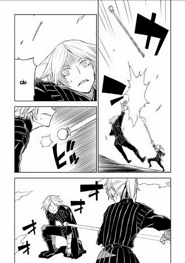 Isekai Tensei Soudouki - Chapter 19 - Trang 13