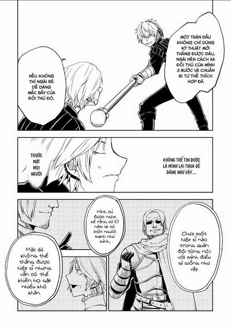 Isekai Tensei Soudouki - Chapter 19 - Trang 14