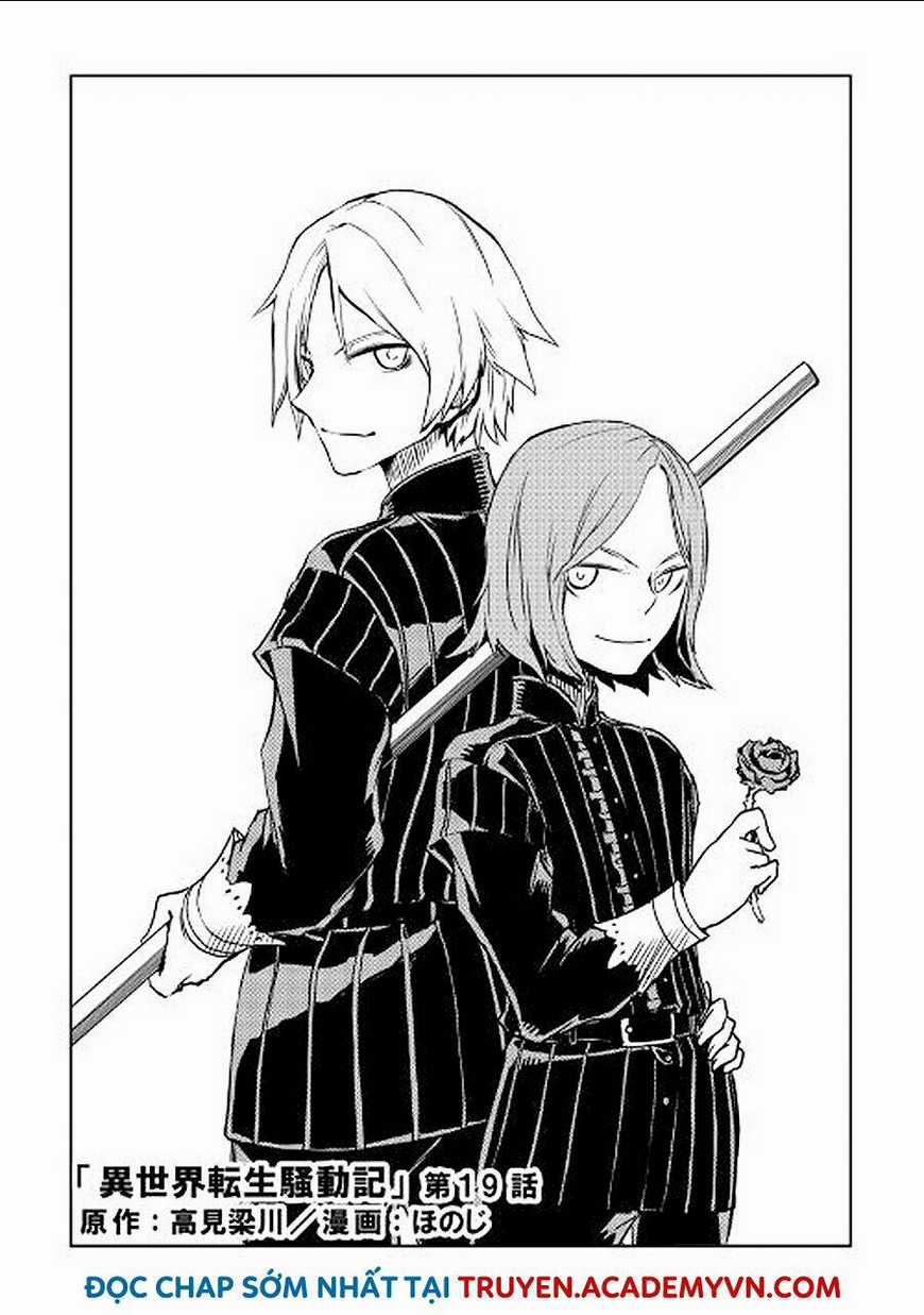 Isekai Tensei Soudouki - Chapter 19 - Trang 3