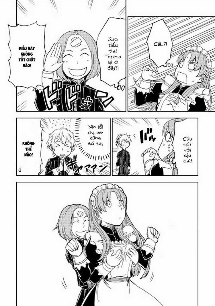 Isekai Tensei Soudouki - Chapter 19 - Trang 24