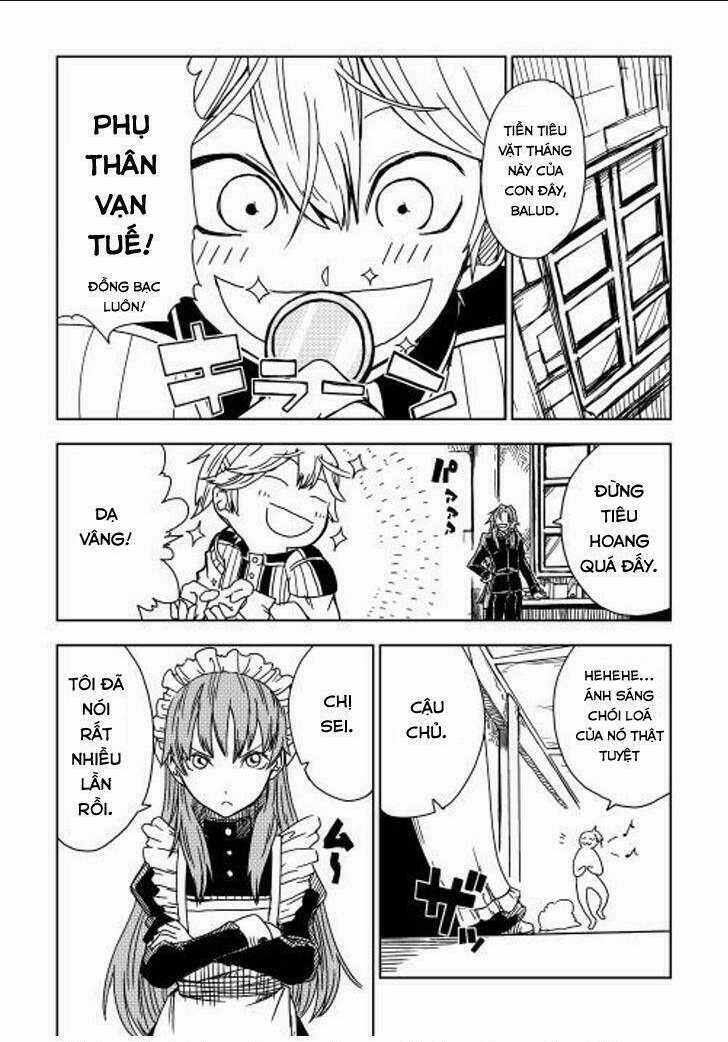 Isekai Tensei Soudouki - Chapter 2 - Trang 11