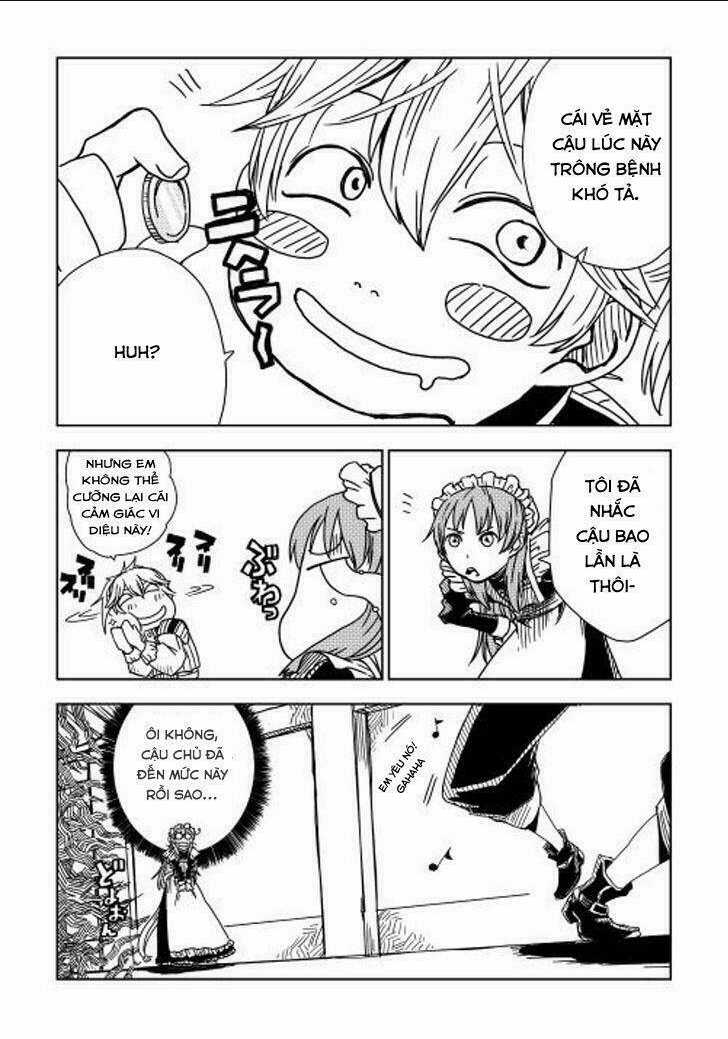 Isekai Tensei Soudouki - Chapter 2 - Trang 12