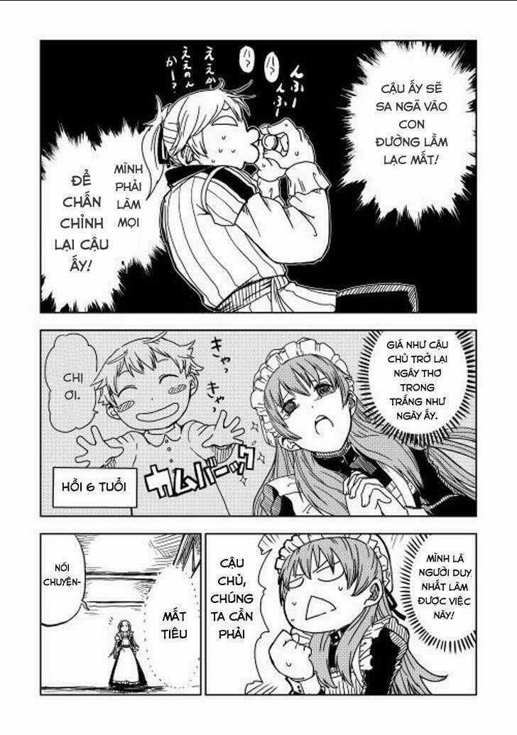 Isekai Tensei Soudouki - Chapter 2 - Trang 13