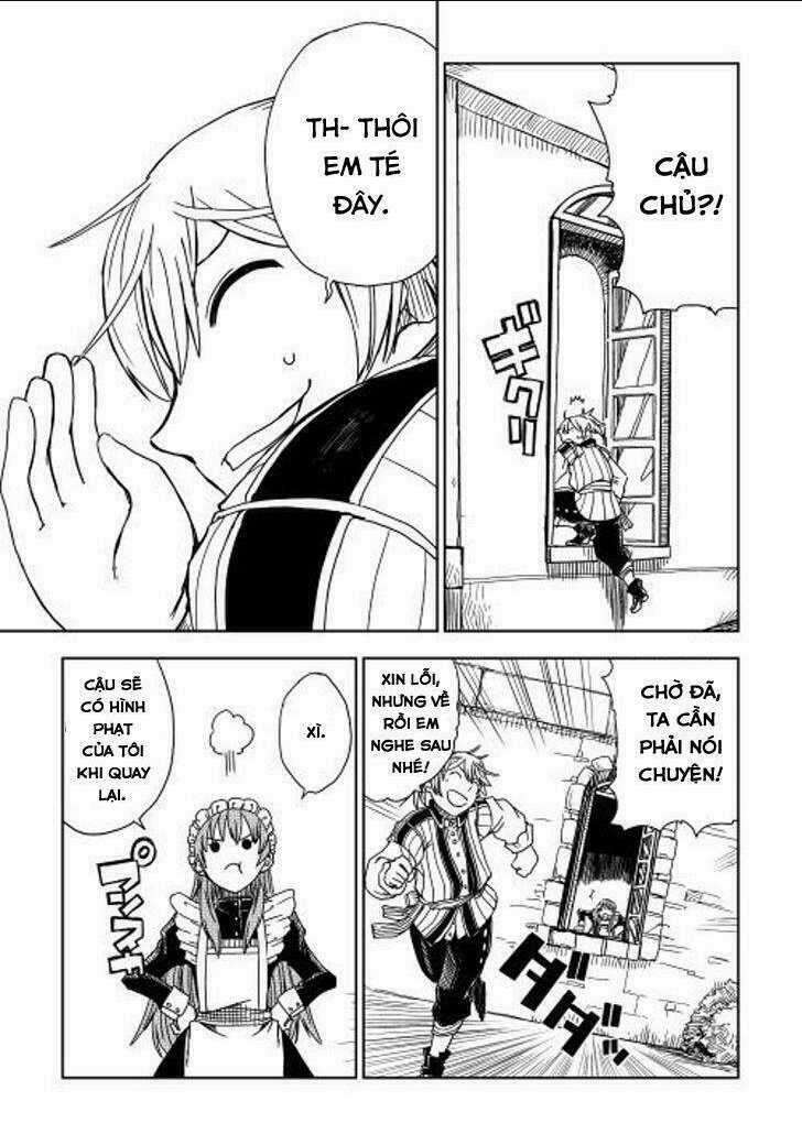 Isekai Tensei Soudouki - Chapter 2 - Trang 14